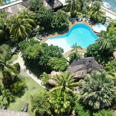 Thalatta Resort Zamboanguita  Eksteriør bilde