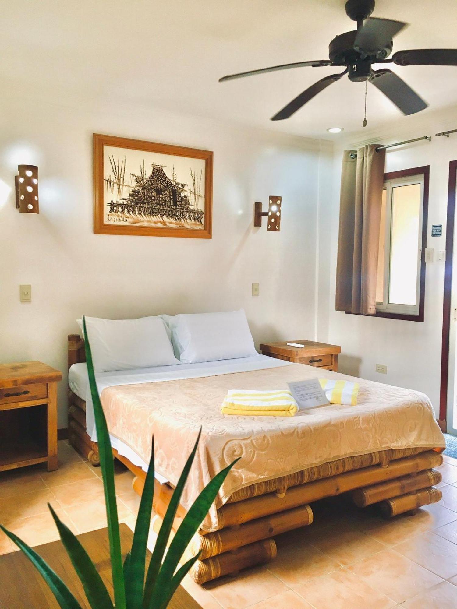 Thalatta Resort Zamboanguita  Eksteriør bilde