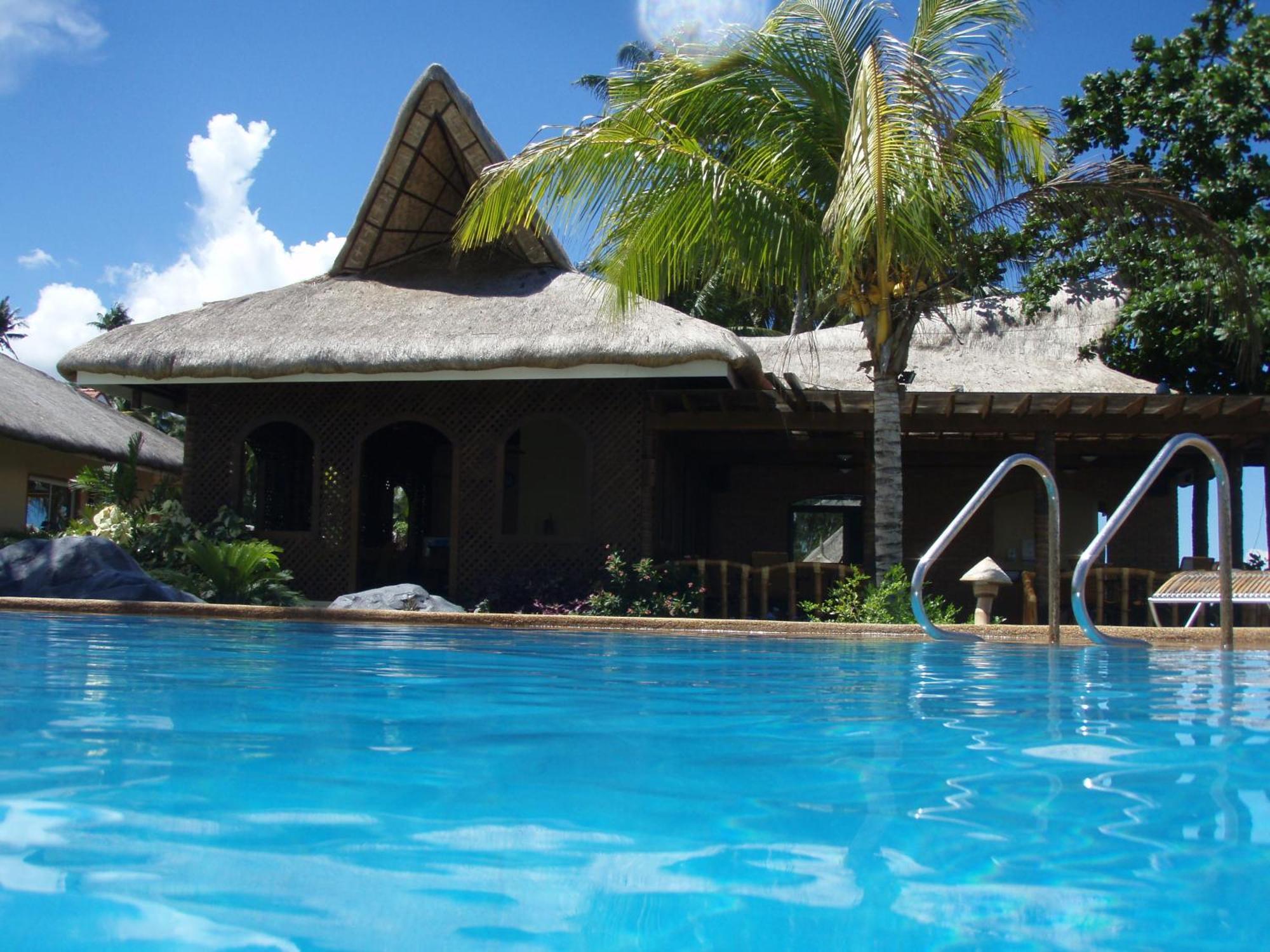 Thalatta Resort Zamboanguita  Eksteriør bilde