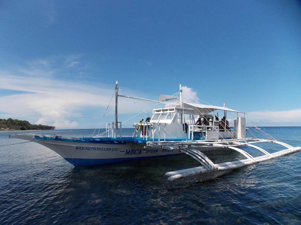 Thalatta Resort Zamboanguita  Eksteriør bilde