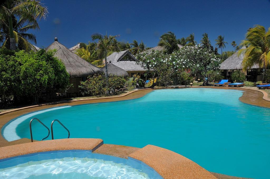 Thalatta Resort Zamboanguita  Eksteriør bilde