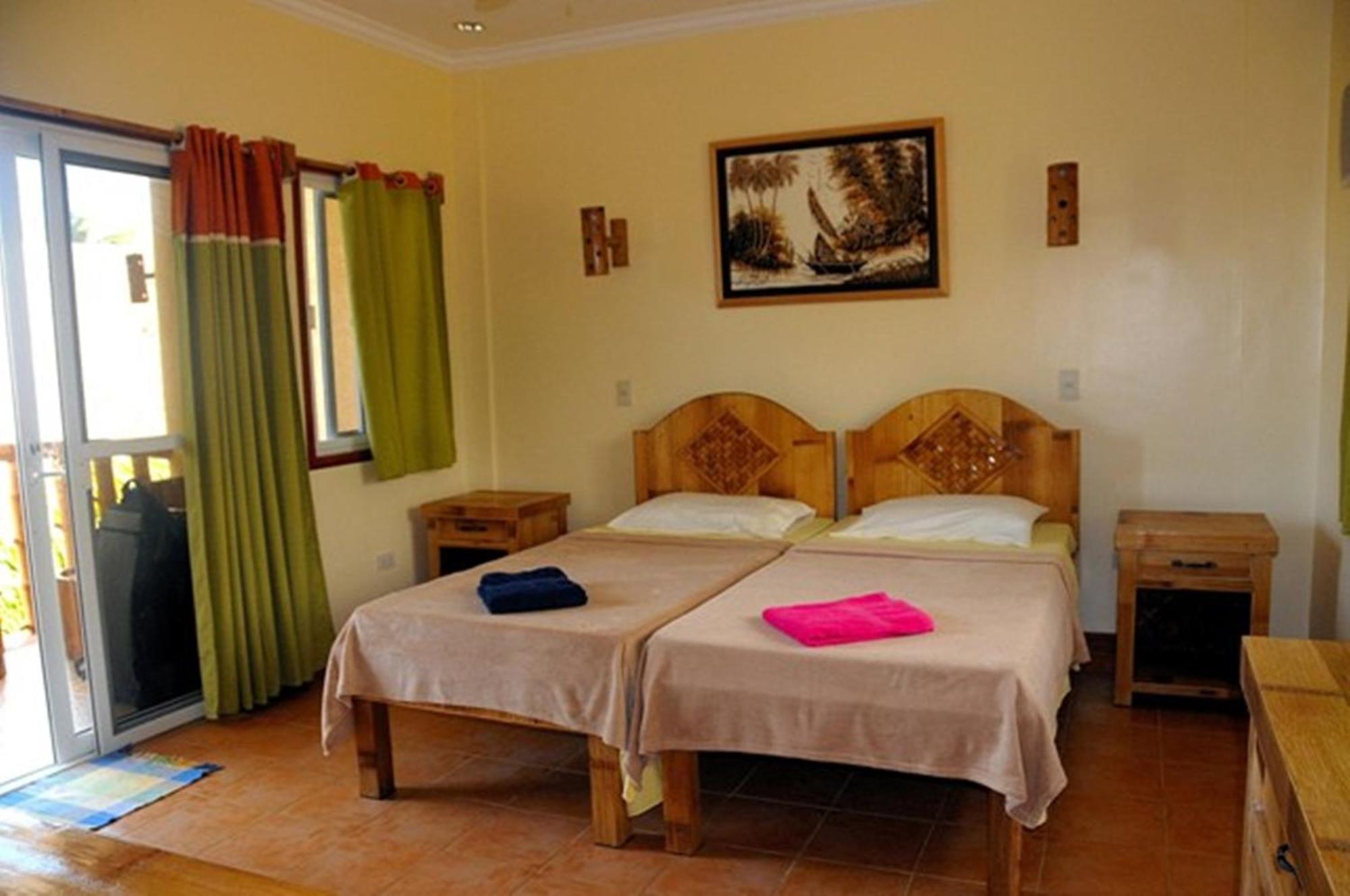 Thalatta Resort Zamboanguita  Eksteriør bilde