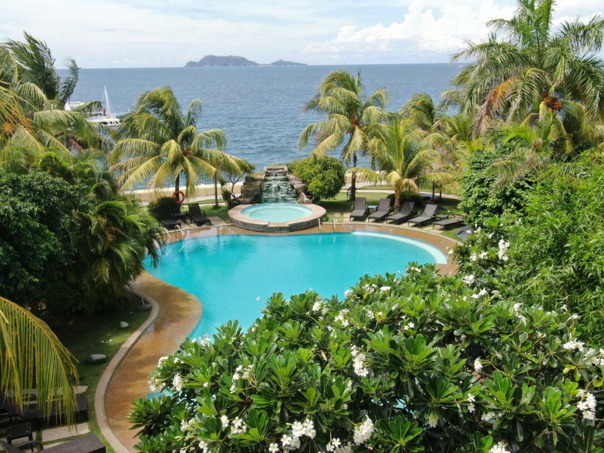 Thalatta Resort Zamboanguita  Eksteriør bilde