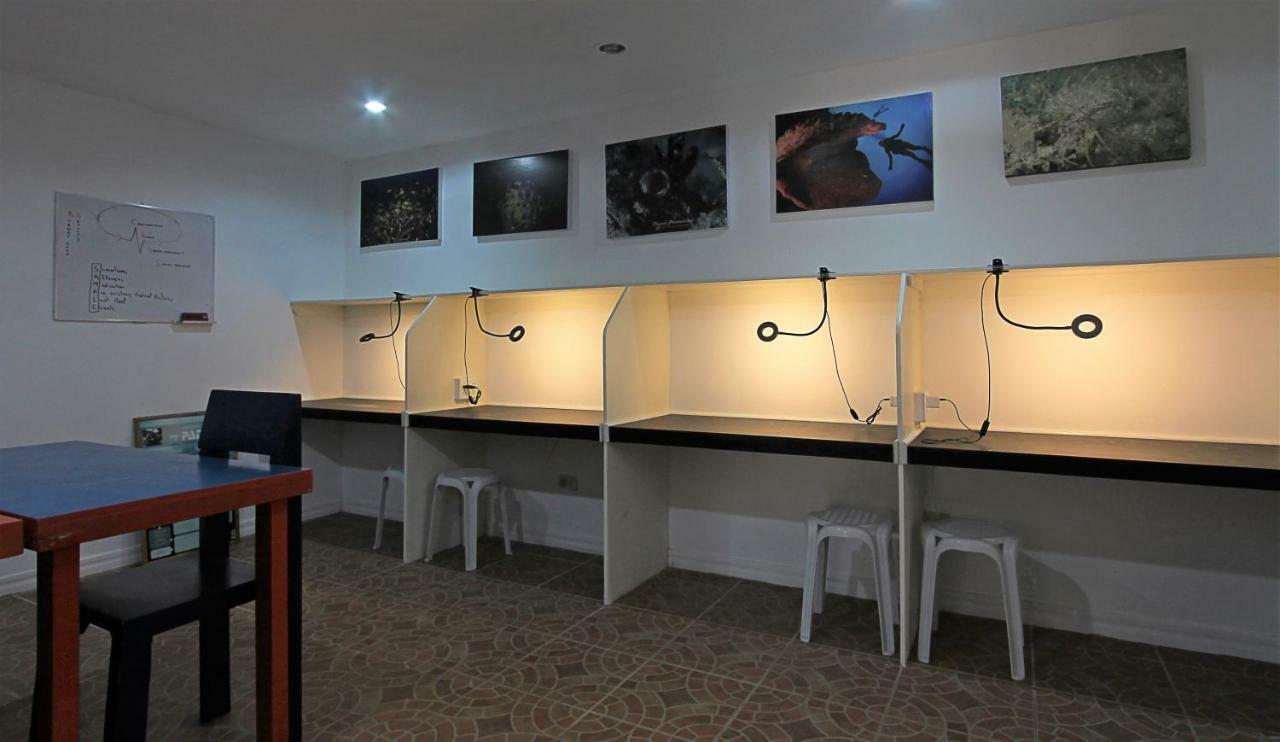 Thalatta Resort Zamboanguita  Eksteriør bilde