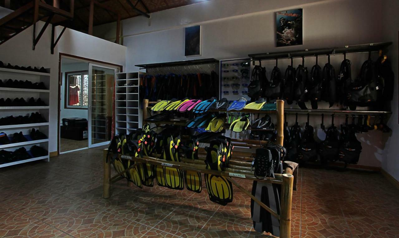 Thalatta Resort Zamboanguita  Eksteriør bilde