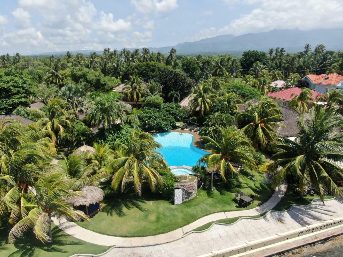 Thalatta Resort Zamboanguita  Eksteriør bilde