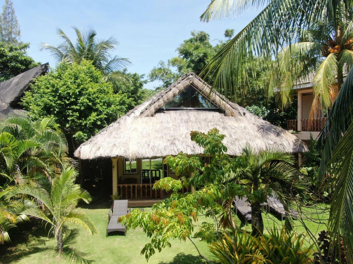 Thalatta Resort Zamboanguita  Eksteriør bilde
