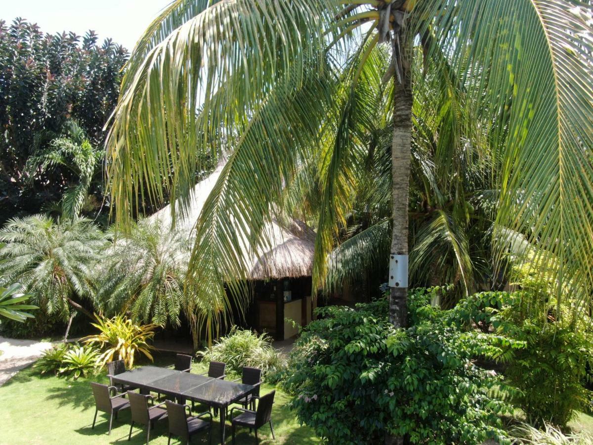 Thalatta Resort Zamboanguita  Eksteriør bilde