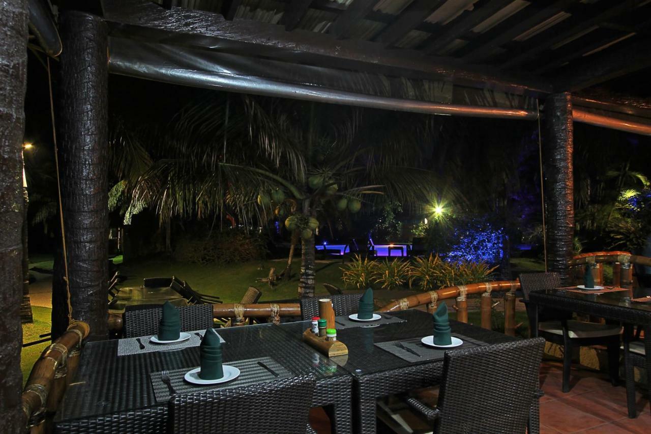 Thalatta Resort Zamboanguita  Eksteriør bilde