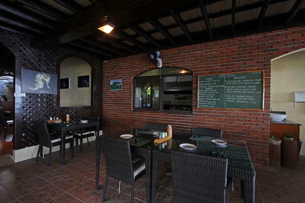 Thalatta Resort Zamboanguita  Eksteriør bilde