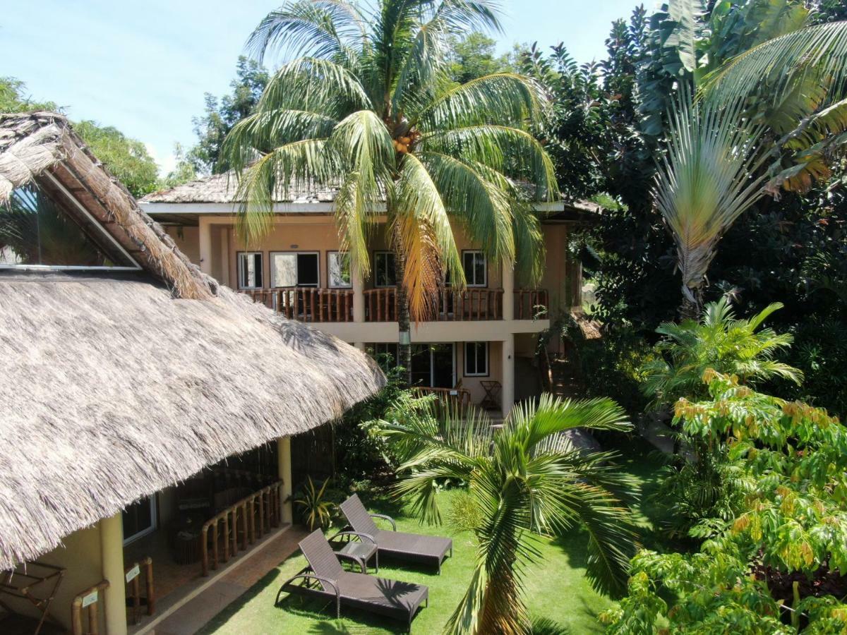 Thalatta Resort Zamboanguita  Eksteriør bilde