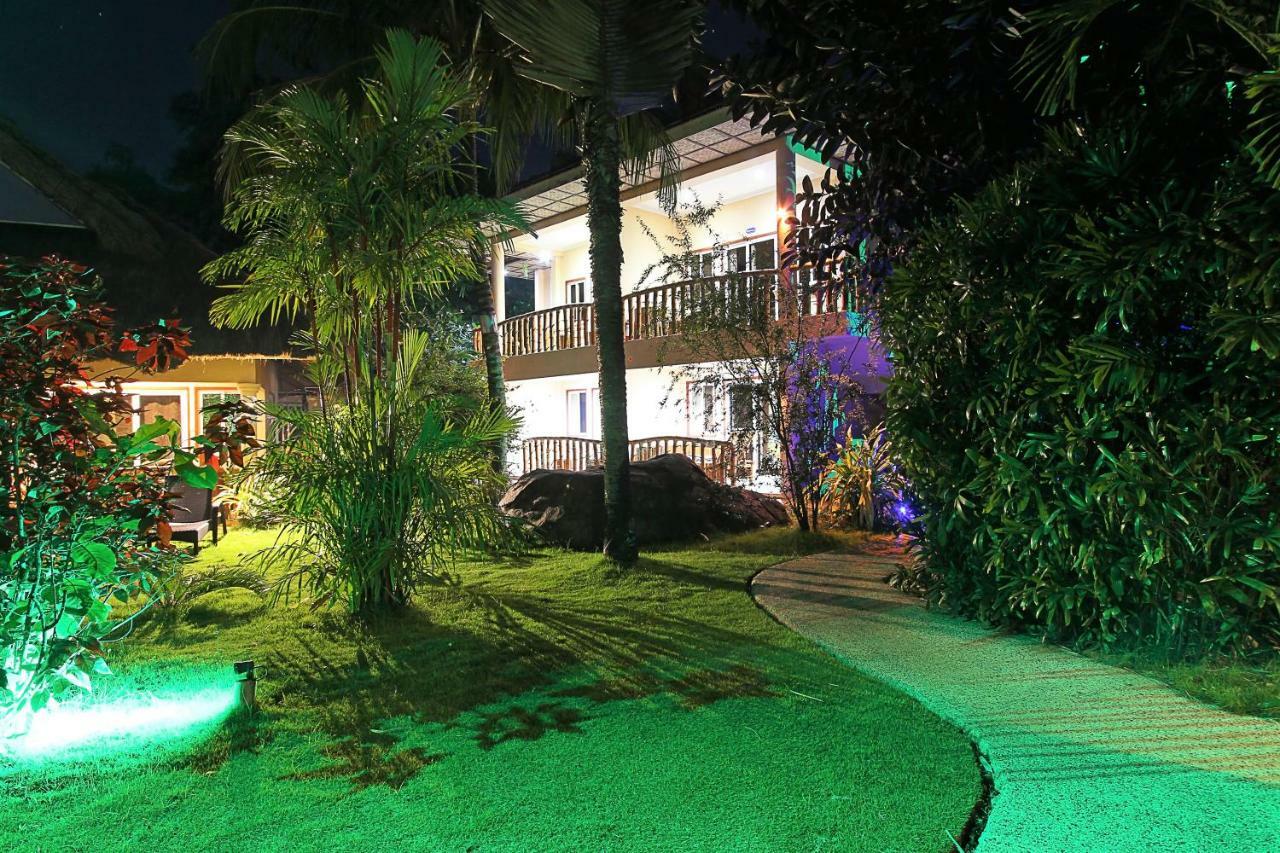 Thalatta Resort Zamboanguita  Eksteriør bilde
