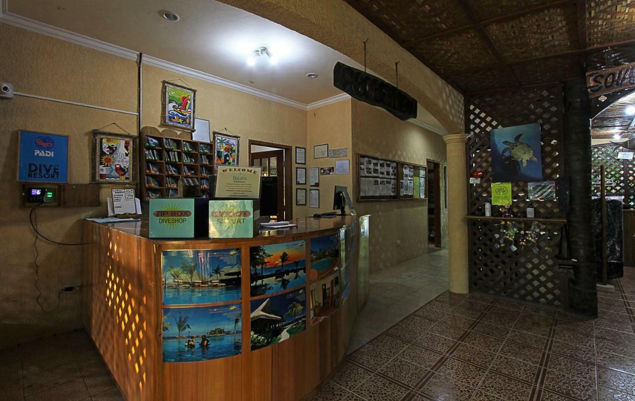 Thalatta Resort Zamboanguita  Eksteriør bilde