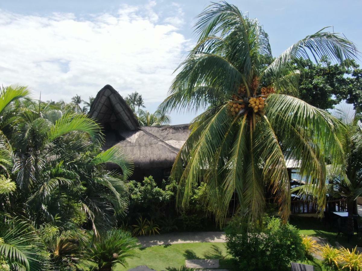 Thalatta Resort Zamboanguita  Eksteriør bilde