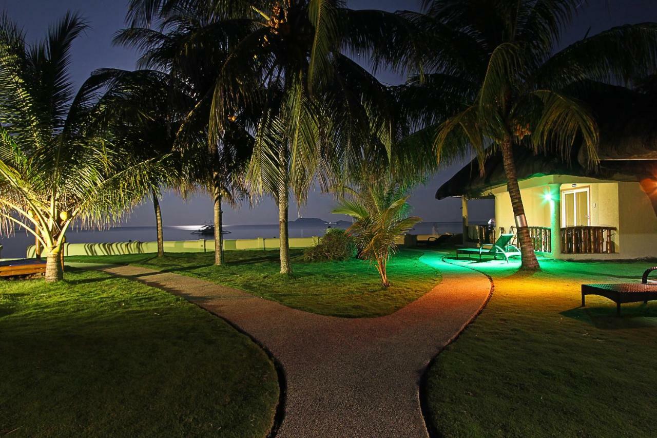 Thalatta Resort Zamboanguita  Eksteriør bilde