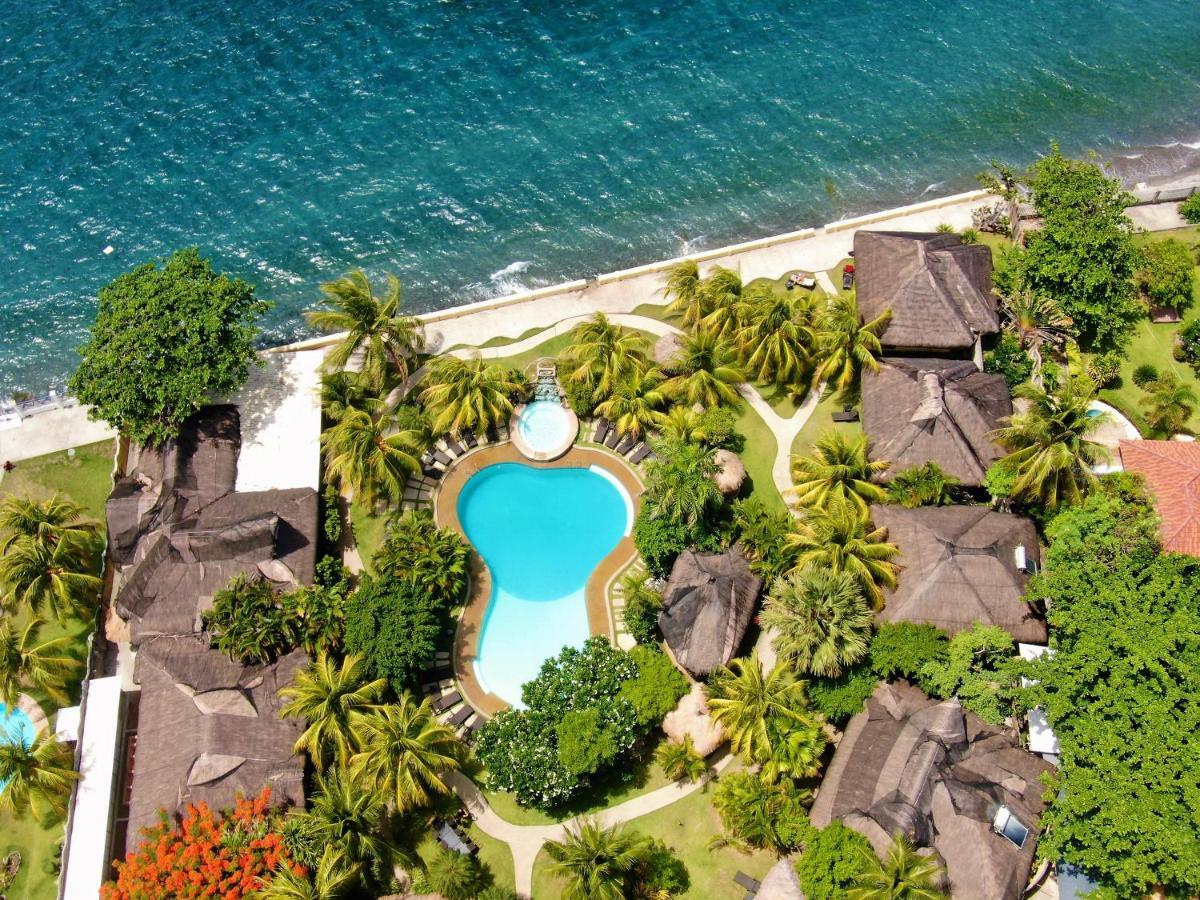 Thalatta Resort Zamboanguita  Eksteriør bilde