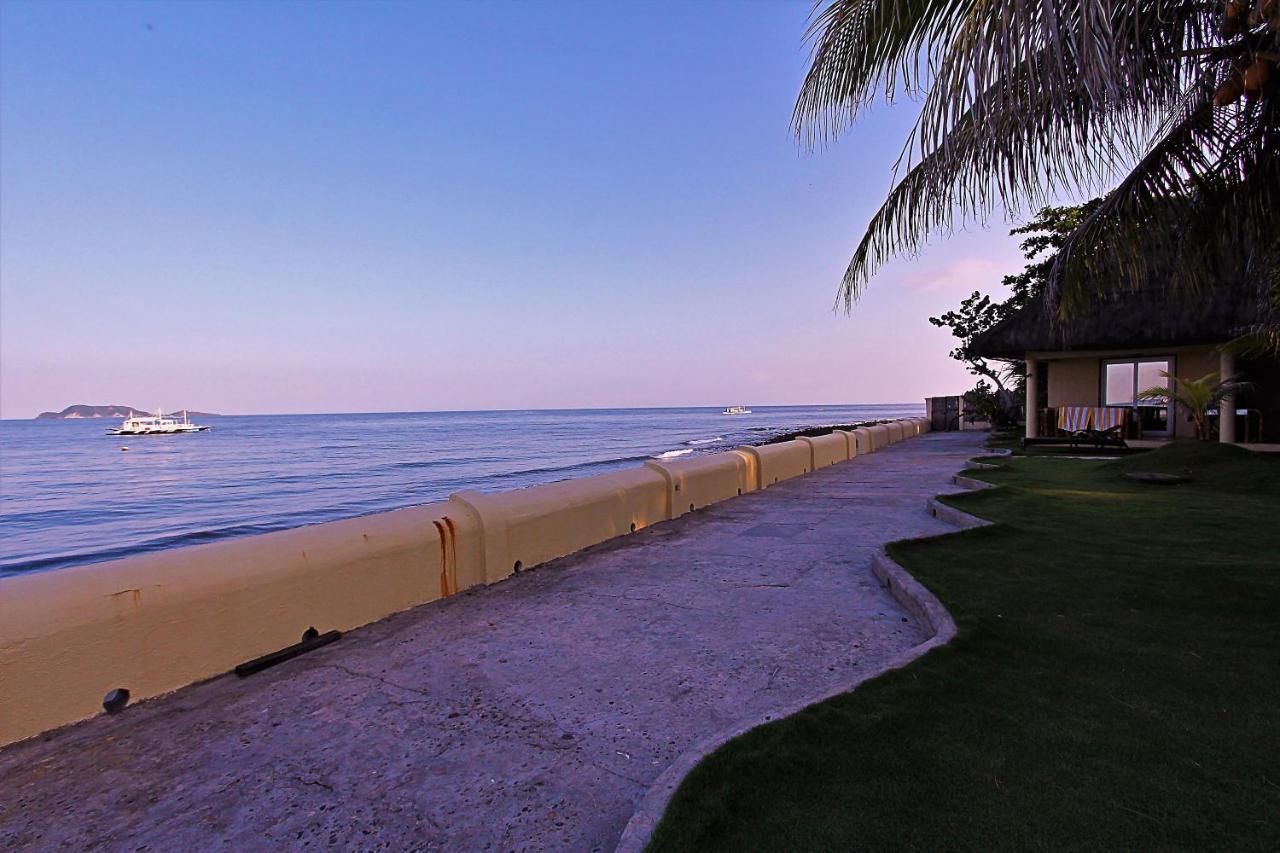 Thalatta Resort Zamboanguita  Eksteriør bilde