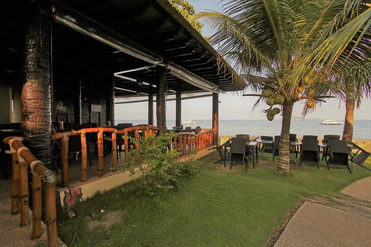 Thalatta Resort Zamboanguita  Eksteriør bilde