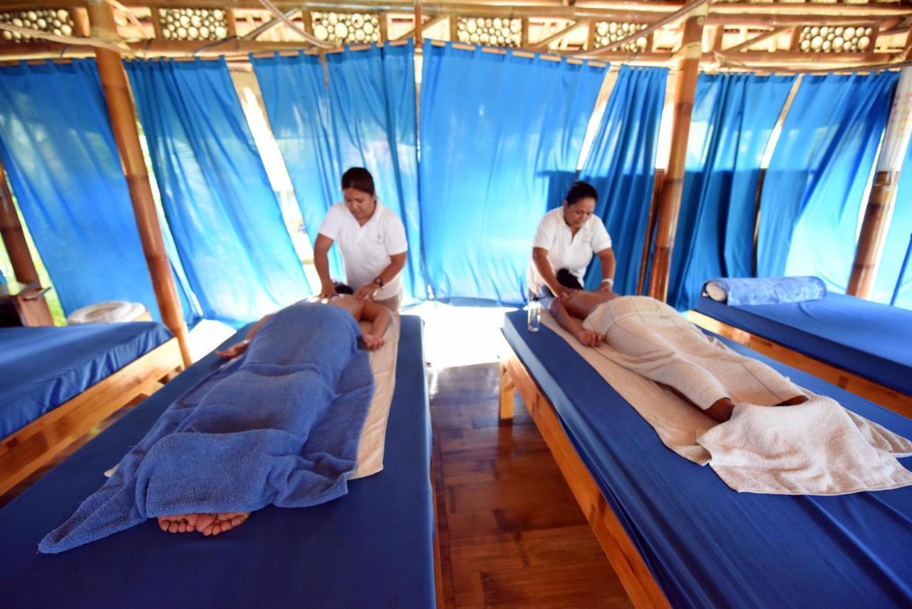 Thalatta Resort Zamboanguita  Eksteriør bilde