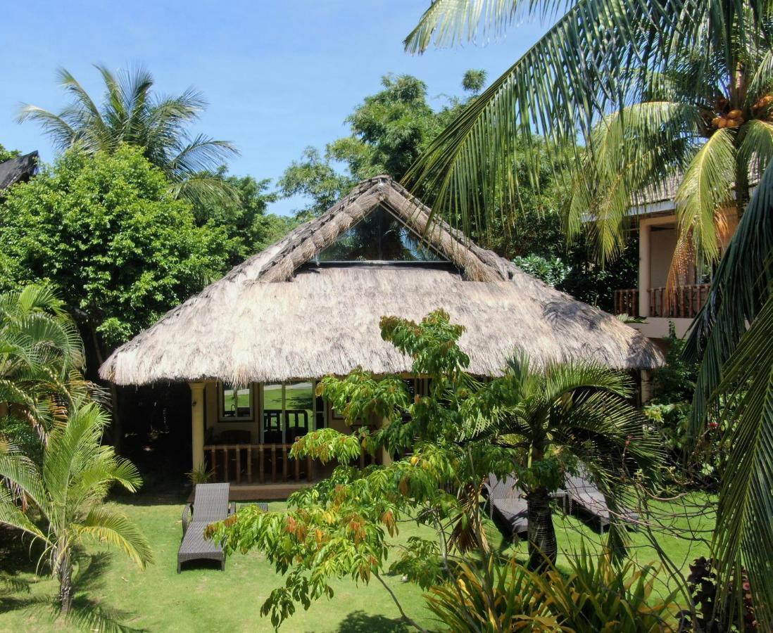 Thalatta Resort Zamboanguita  Eksteriør bilde