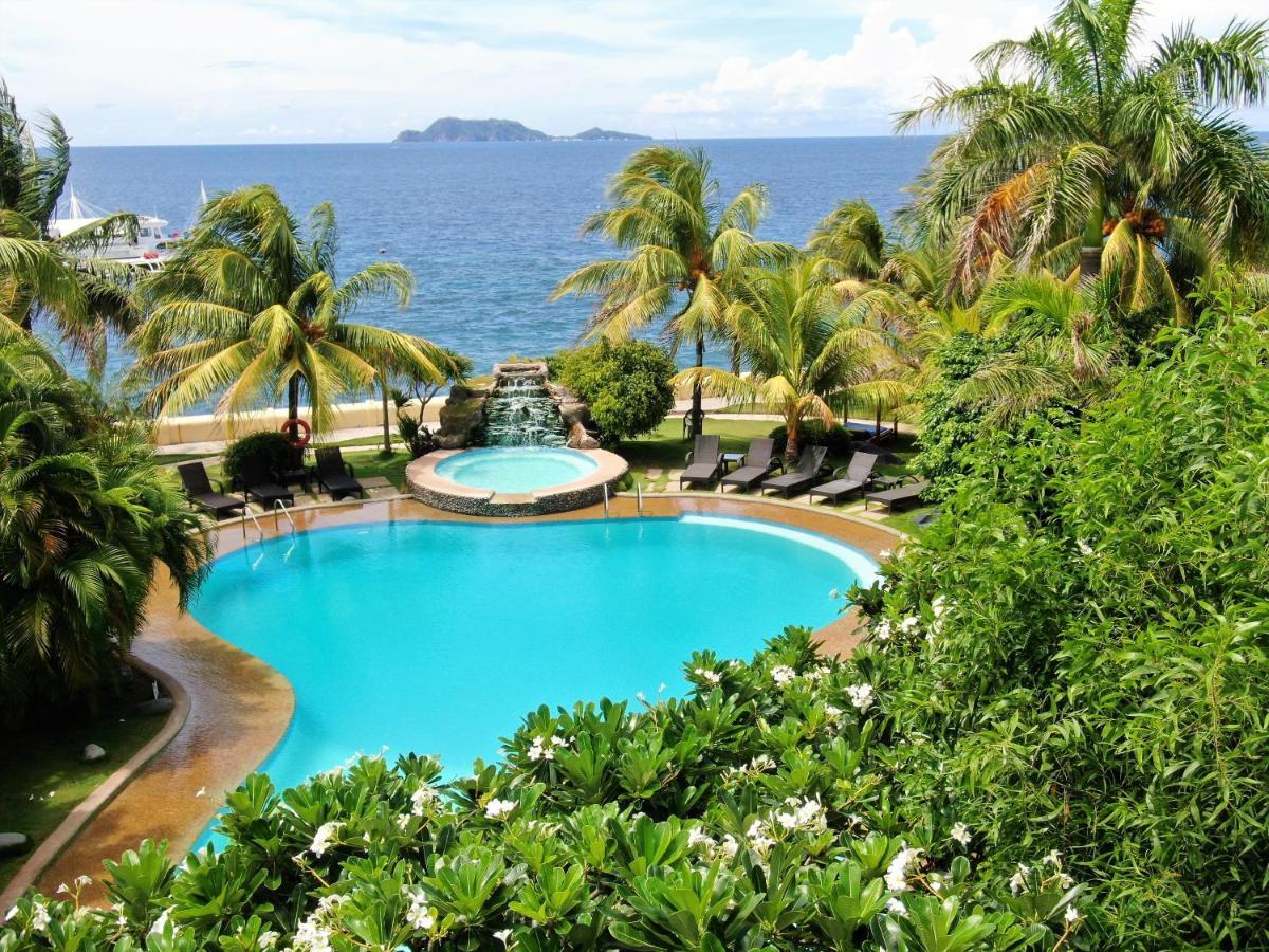 Thalatta Resort Zamboanguita  Eksteriør bilde