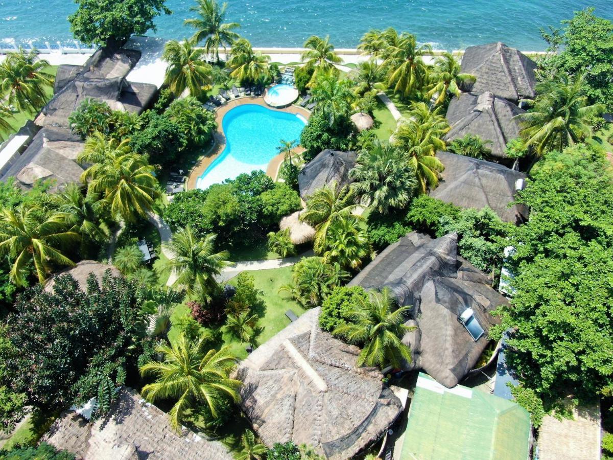 Thalatta Resort Zamboanguita  Eksteriør bilde